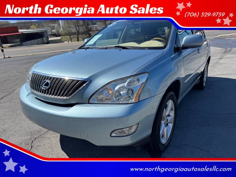 2004 Lexus RX 330