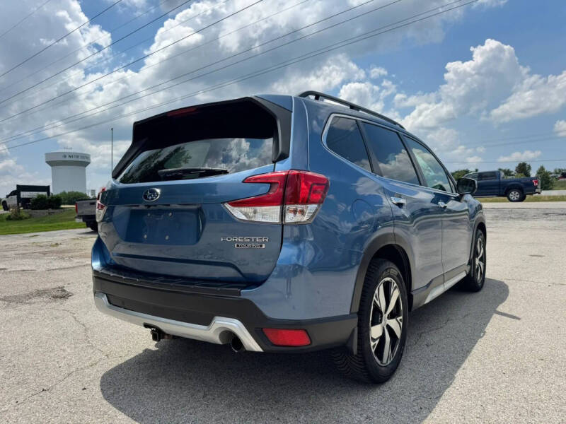 2019 Subaru Forester Touring