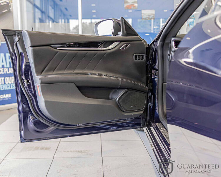 2021 Maserati Ghibli SQ4 GranLusso