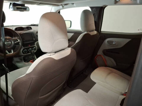 2016 Jeep Renegade Latitude