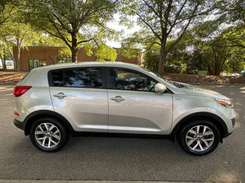 2015 Kia Sportage LX