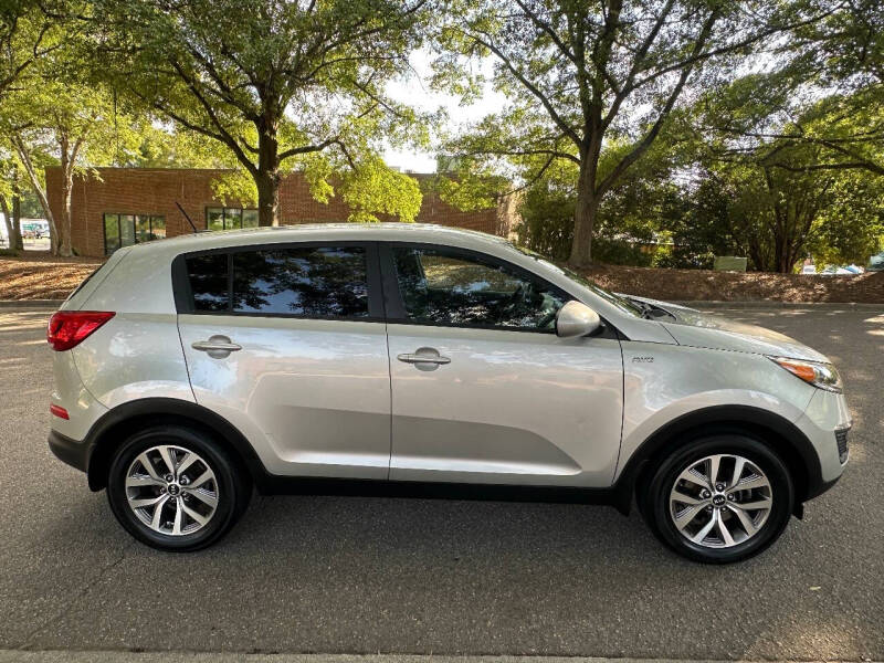 2015 Kia Sportage LX