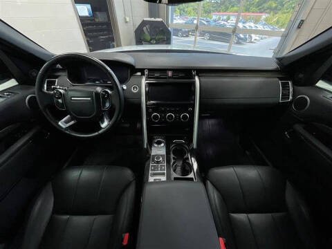 2019 Land Rover Discovery HSE