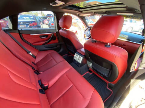 2016 BMW 4 Series 428i Gran Coupe