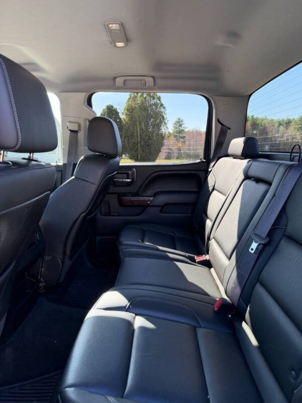 2015 GMC Sierra 3500HD SLT