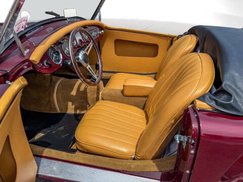 1958 MG MGA