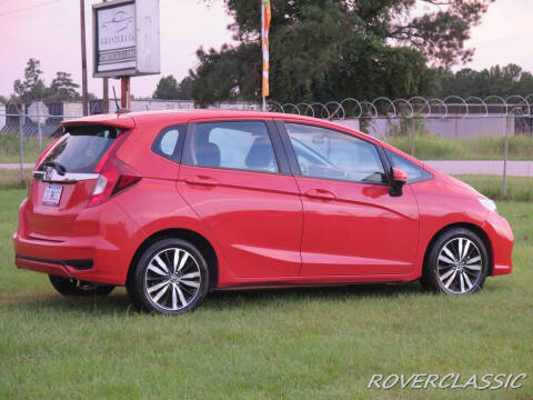 2019 Honda Fit EX