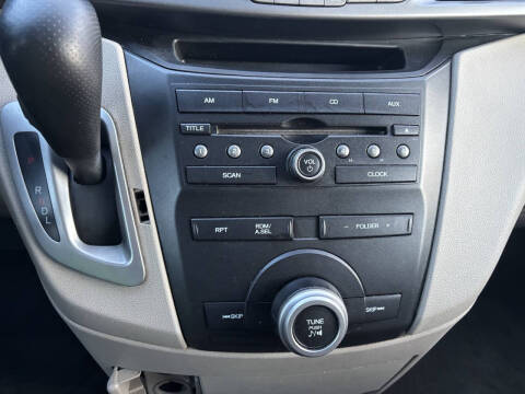 2012 Honda Odyssey LX