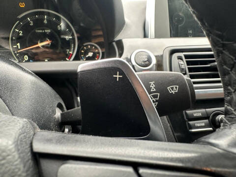 2014 BMW 6 Series 650i