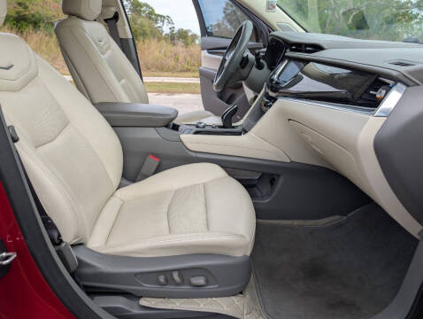 2021 Cadillac XT6 Premium Luxury