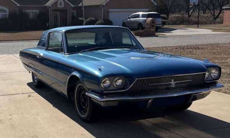 1966 Ford Thunderbird