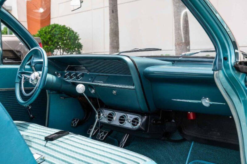 1962 Chevrolet Bel Air