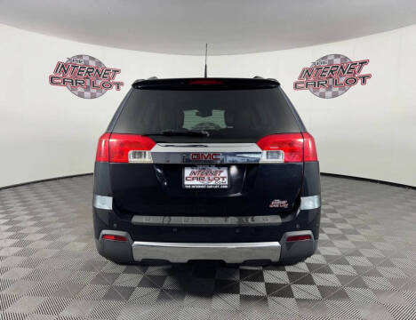 2012 GMC Terrain SLT-2