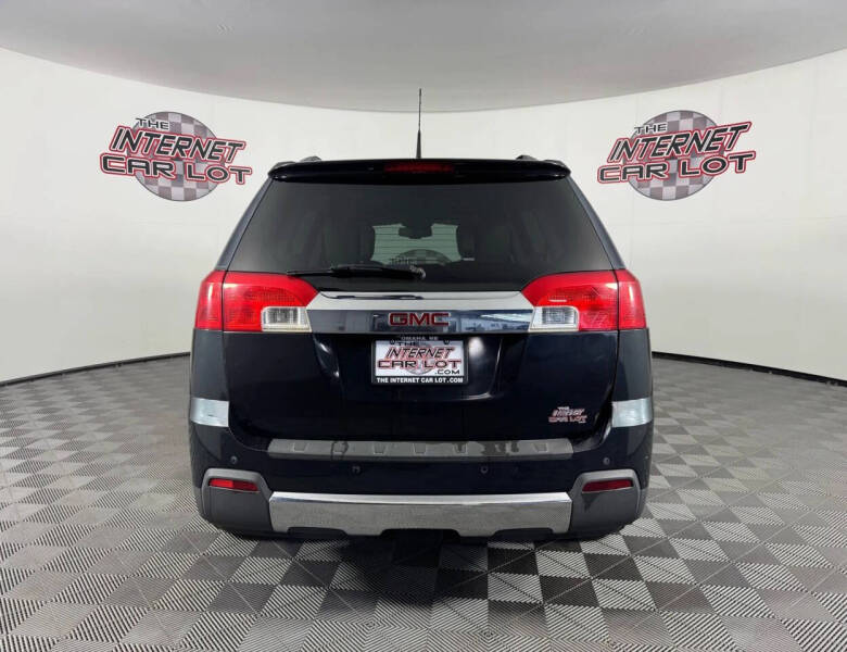 2012 GMC Terrain SLT-2