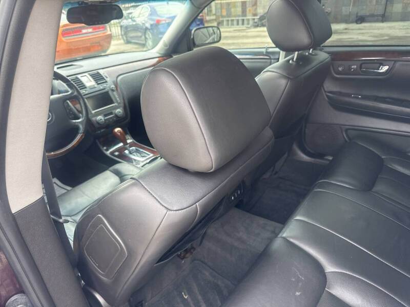 2008 Cadillac DTS Luxury II