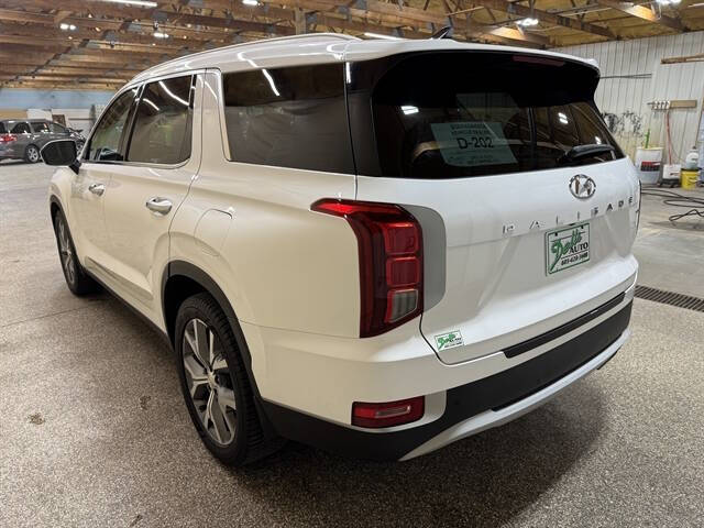 2021 Hyundai Palisade SEL