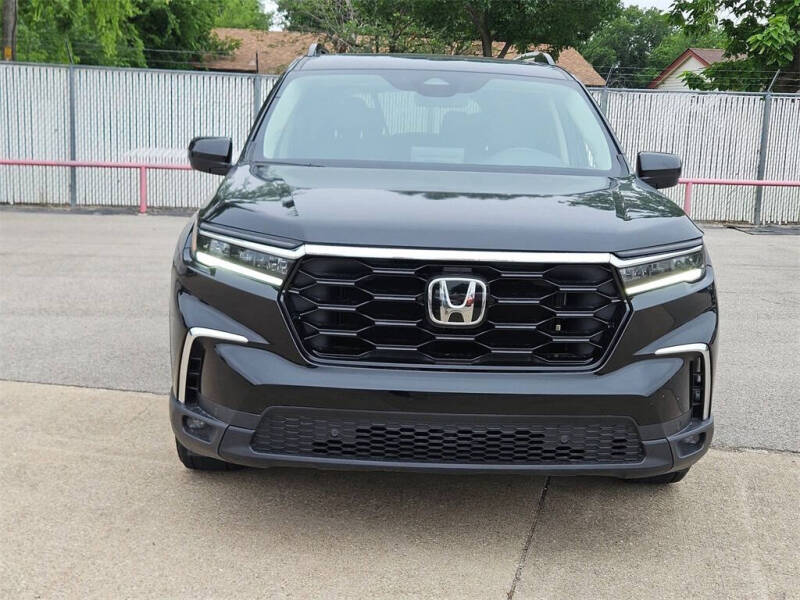 2023 Honda Pilot Touring