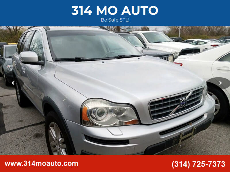 2009 Volvo XC90 for sale at 314 MO AUTO in Wentzville MO