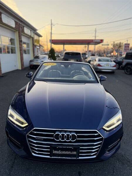 2019 Audi A5 quattro Premium Plus 45 TFSI
