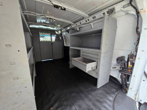 2020 Chevrolet Express 2500