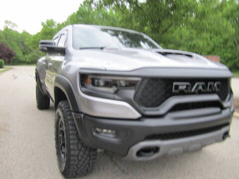 2022 RAM 1500 TRX