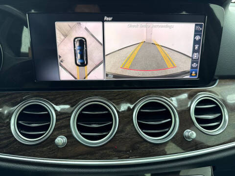 2019 Mercedes-Benz E-Class E 450 4MATIC