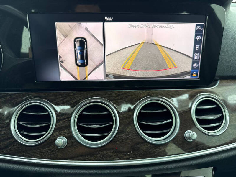 2019 Mercedes-Benz E-Class E 450 4MATIC