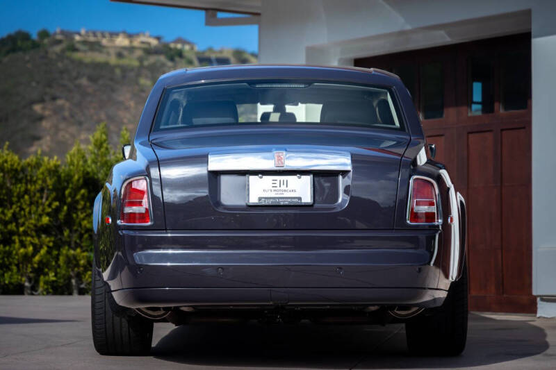 2004 Rolls-Royce Phantom