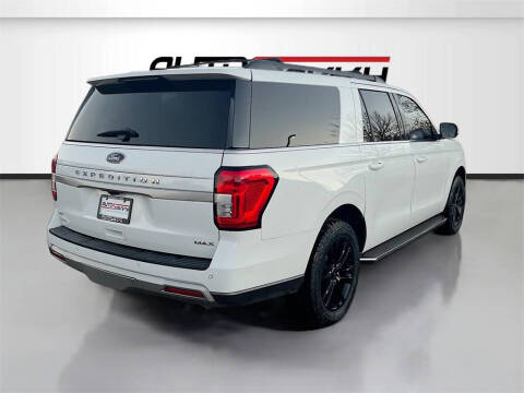 2022 Ford Expedition MAX XLT