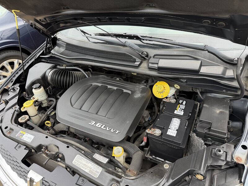 2013 Dodge Grand Caravan SE