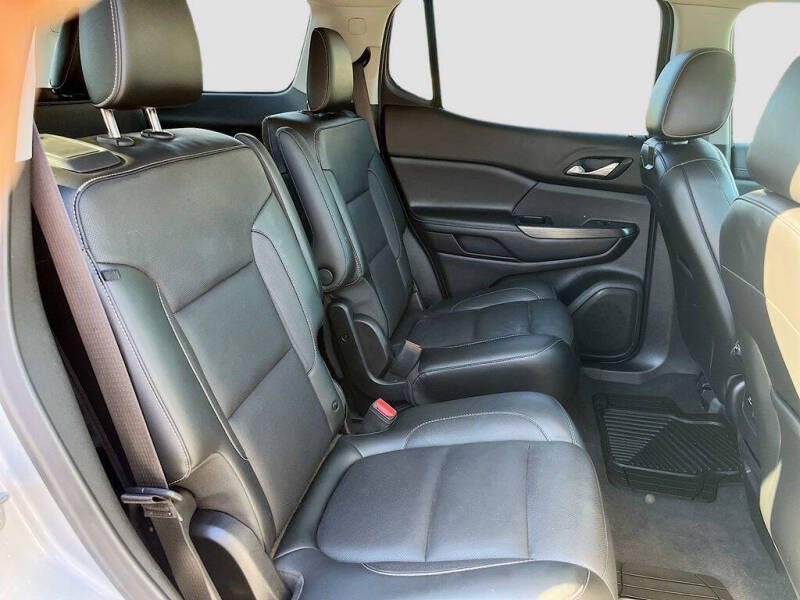 2019 GMC Acadia SLT-1