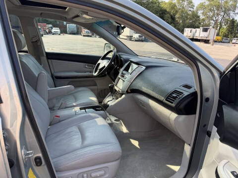 2008 Lexus RX 350