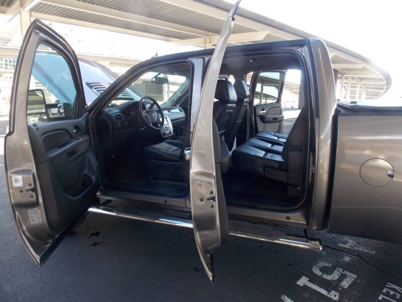 2013 GMC Sierra 2500HD SLT