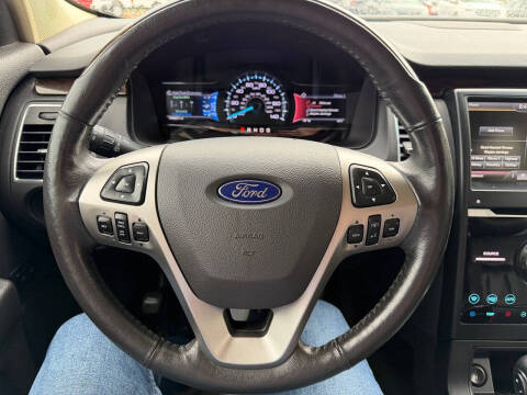 2015 Ford Flex Limited