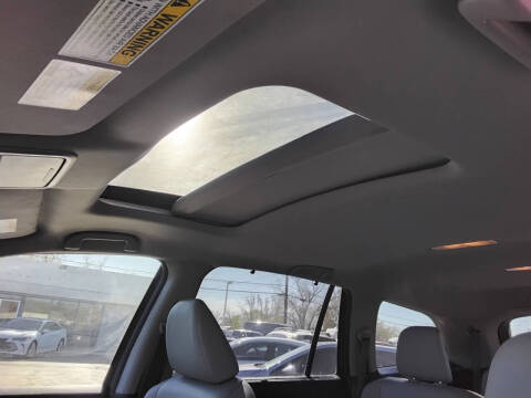 2020 Honda Pilot EX-L
