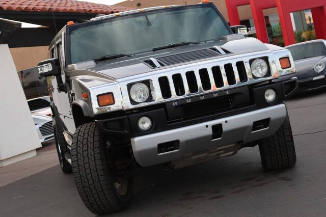 2008 HUMMER H2