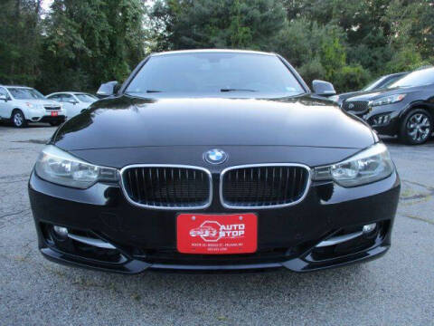 2015 BMW 3 Series 328i xDrive