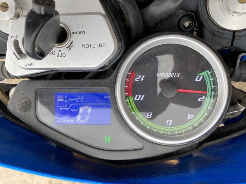 2020 csc tt250