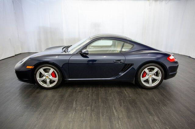 2007 Porsche Cayman S