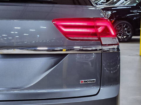 2022 Volkswagen Atlas Cross Sport V6 SE 4Motion