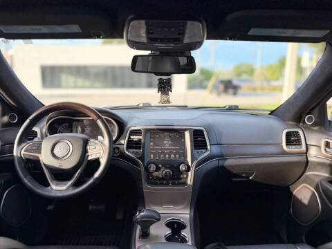 2014 Jeep Grand Cherokee Summit