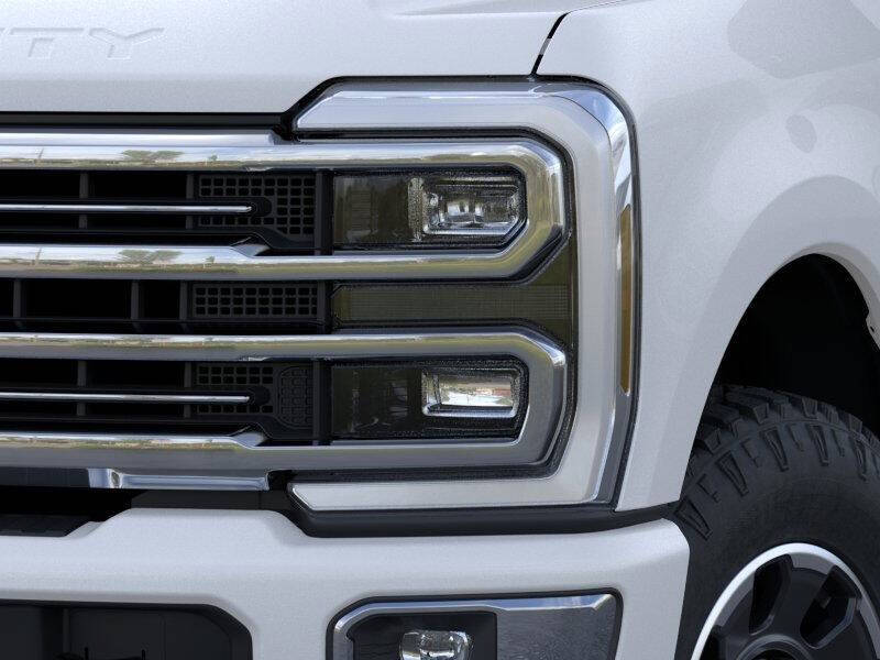 2026 Ford F-350 Super Duty