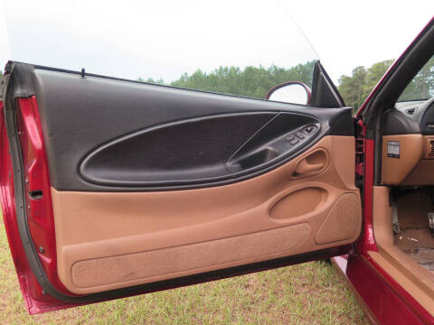 1995 Ford Mustang GTS