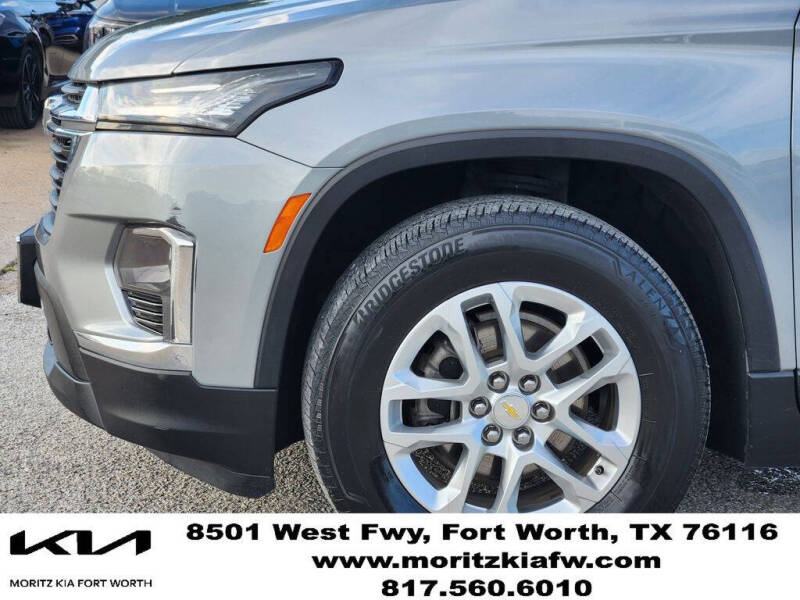 2023 Chevrolet Traverse LS