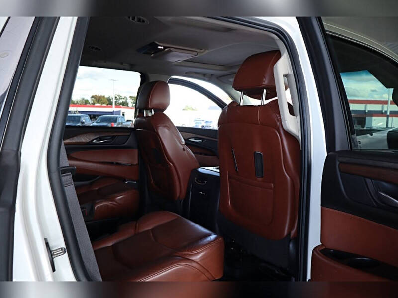 2015 Cadillac Escalade Premium