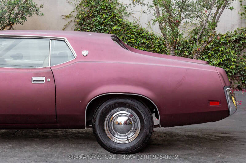 1972 Mercury Cougar