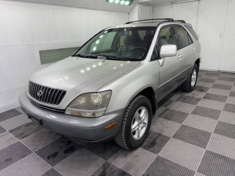 2000 Lexus RX 300