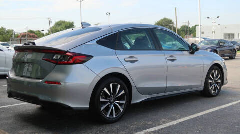 2022 Honda Civic EX-L