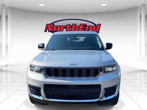 2023 Jeep Grand Cherokee L Laredo