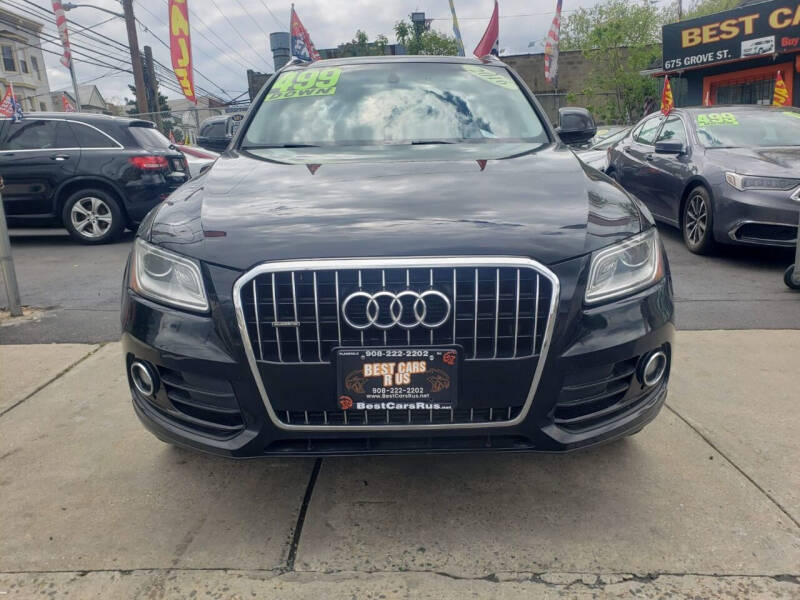 2016 Audi Q5 for sale at Hellcatmotors.com in Irvington NJ
